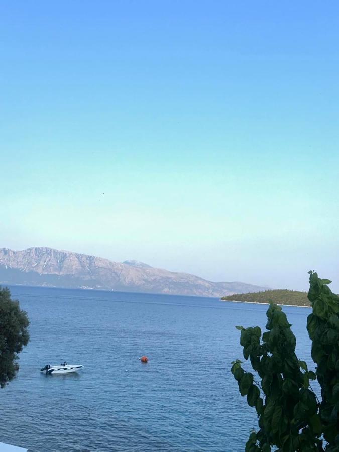 Pergiali Sea View Apartment Nydri  Exterior photo